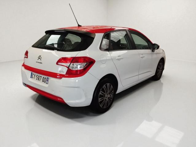 Citroen C4 image 1
