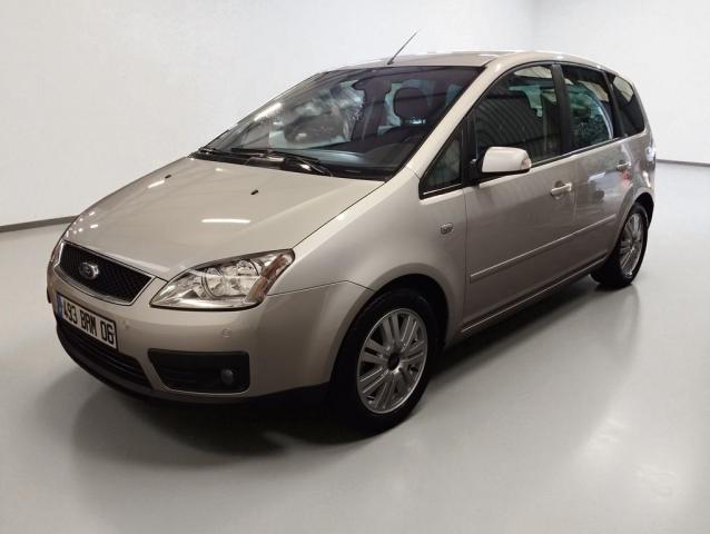 Ford C-Max 1.8 Tdci 115 Ghia
