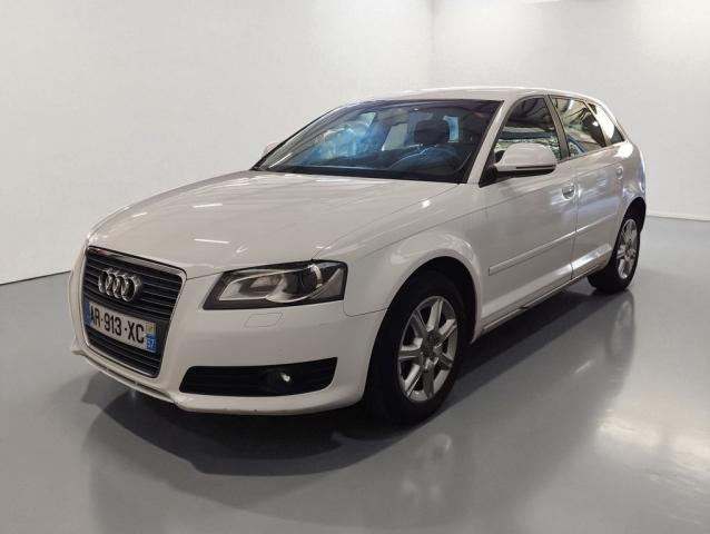 Audi A3 Sportback 1.6 Tdi 105 Ambiente 5p