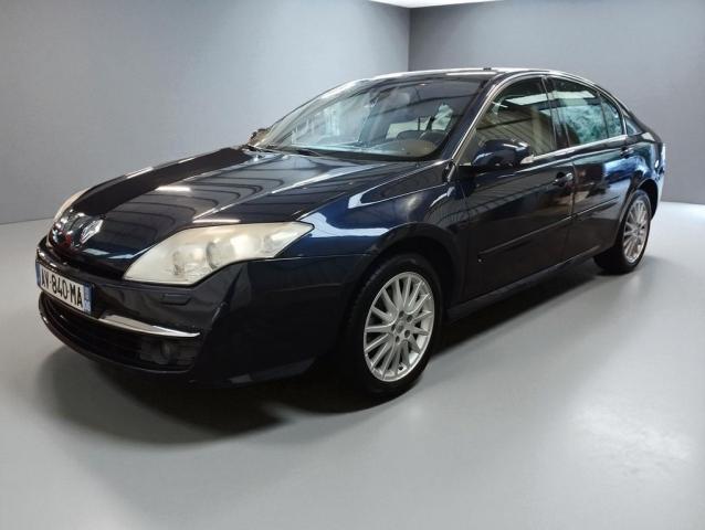 Renault Laguna Iii 2.0 Dci 150 Privilege 5p