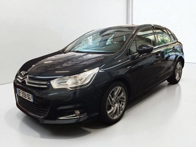 Citroen C4 1.6 E-Hdi 110 Exclusive Ba 5p