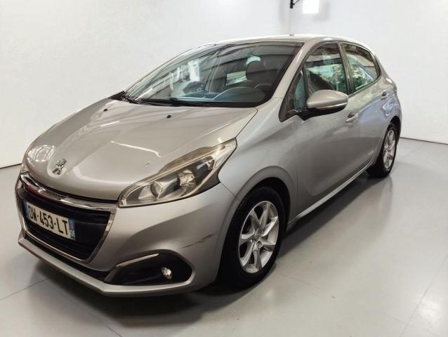 Peugeot 208 1.6 Bluehdi 100 Active 5p