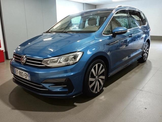 Volkswagen Touran 1.4 Tsi 150 R Line Ba 5p