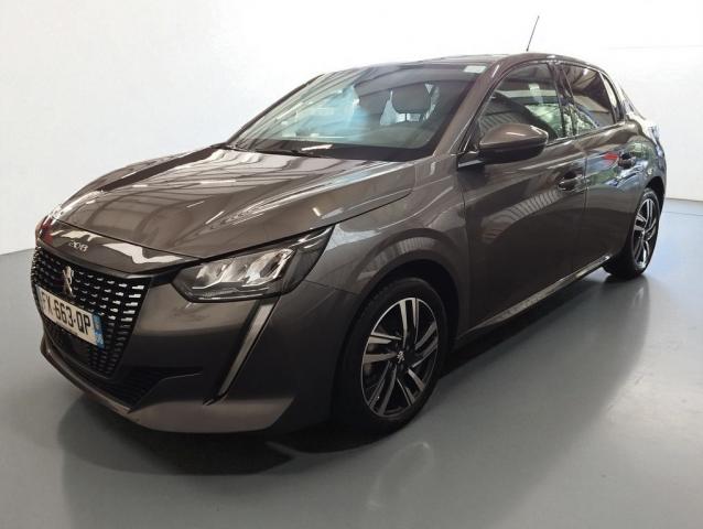 Peugeot 208 1.2 100 Allure Business 5p