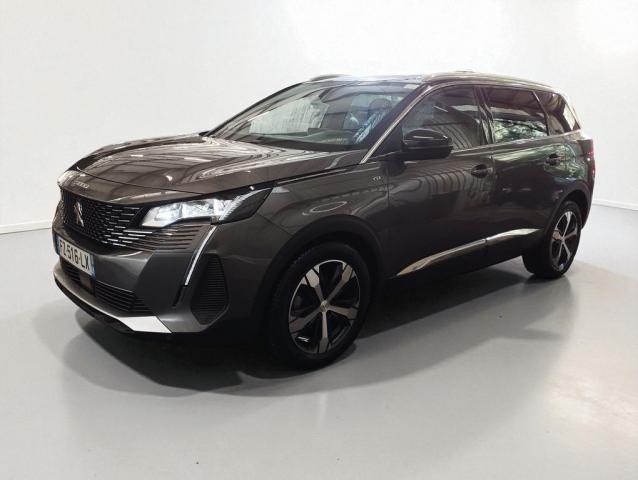 Peugeot 5008 2.0 Bluehdi 180 Gt Pk Ba 5p