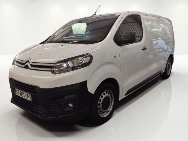 Citroen Jumpy 1.5 Bluehdi 120 Ste Driver