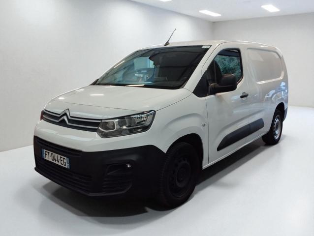 Citroen Berlingo 1.5 Bluehdi 100 Ste Xl Driver