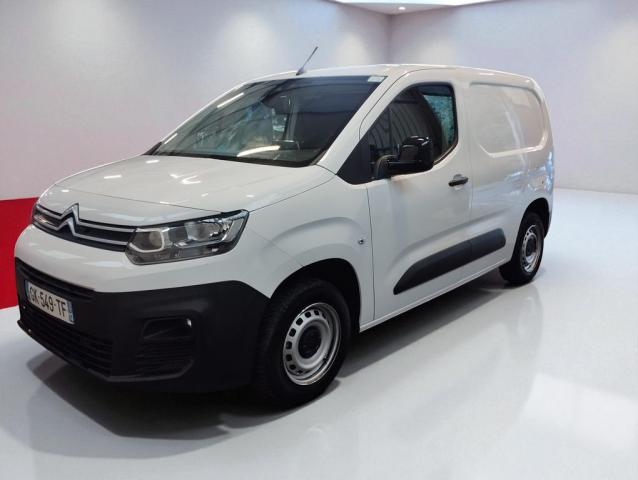 Citroen Berlingo Std 1.5 Bluhedi 100 Ste Driver
