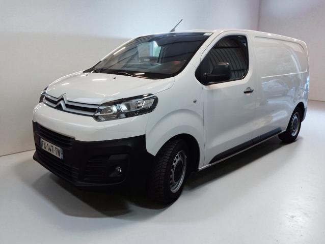 Citroen Jumpy 1.5 Bluehdi 120 Ste Driver