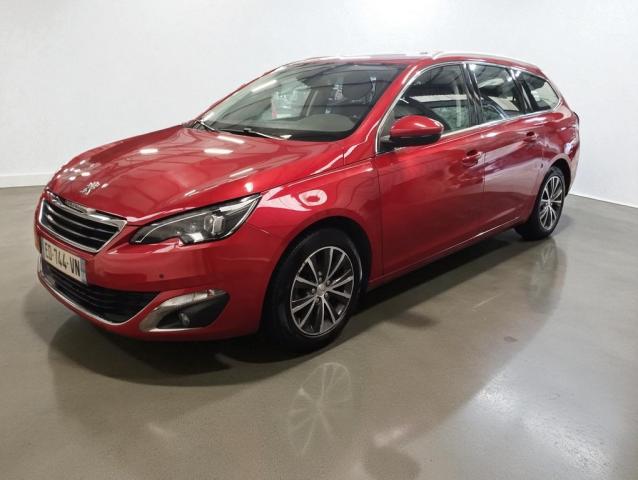 Peugeot 308 Sw 1.2 Thp 130 Allure 5p