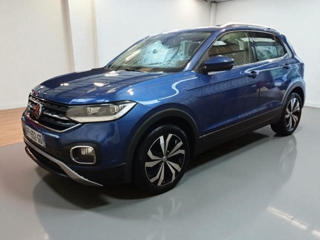 Volkswagen T-Cross 1.0 Tsi 115 Ba Lounge Dsg7