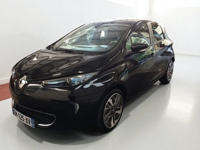 Renault Zoe Q210 22kwh 88 Edition One Ba
