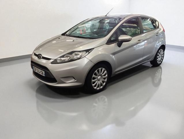 Ford Fiesta 1.4 Tdci 70 5p