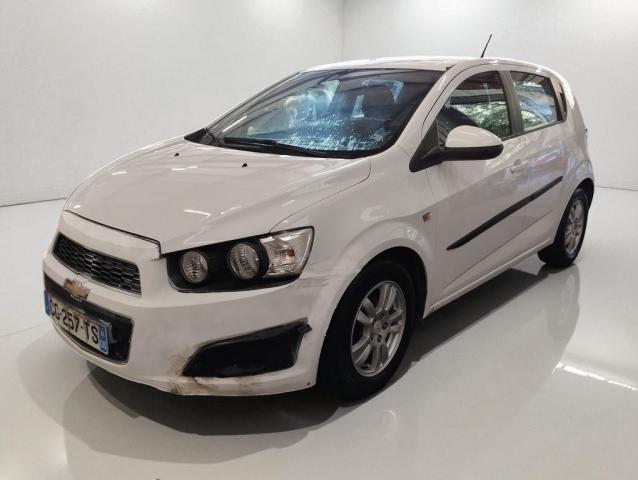 Chevrolet Aveo 1.3 Vcdi 75 Lt 5p