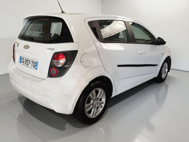 Chevrolet Aveo image 1