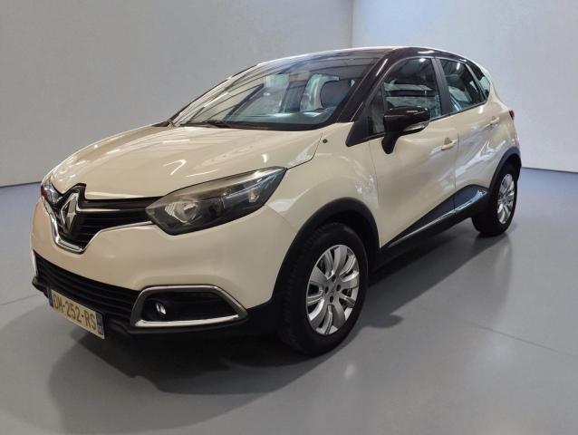 Renault Captur 1.5 Dci 90 Energy Business