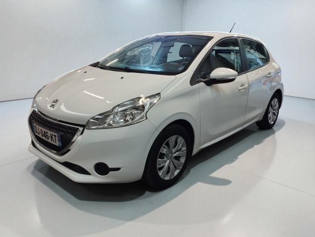 Peugeot 208 1.2 Thp 82 Active 5p