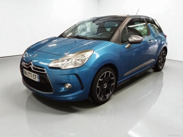 Citroen Ds3 1.6 Hdi 110