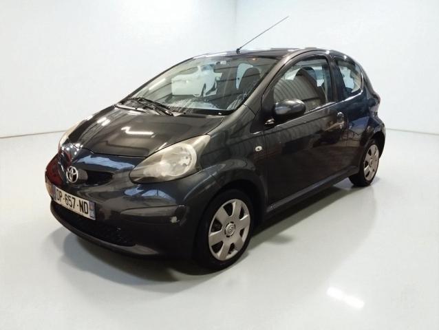 Toyota Aygo 1.0 Vvt-I 68 Blue 3p