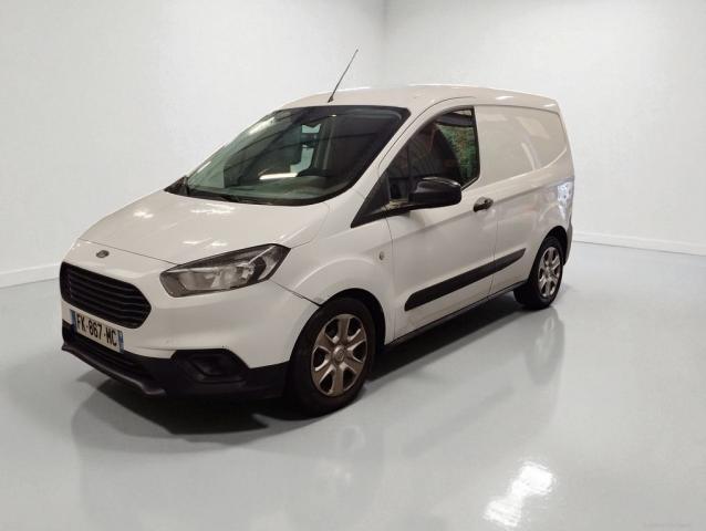 Ford Transit Courier Courrier