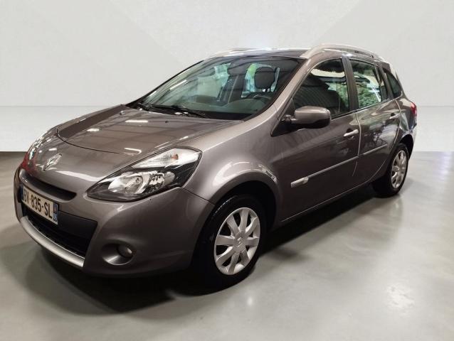 Renault Clio Estate Iii 1.5 Dci 86 Euro 4 5p