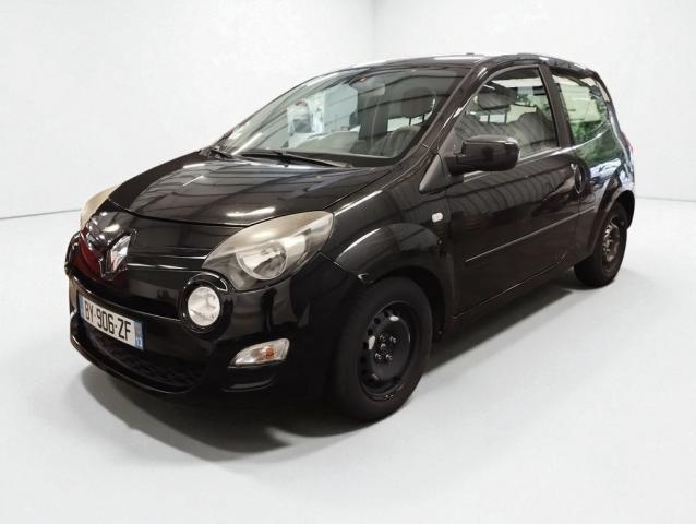 Renault Twingo Ii 1.5 Dci 85 Privilege 3p