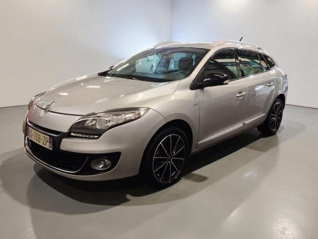 Renault Mégane Estate Iii 1.4 Tce130 Bose 5p