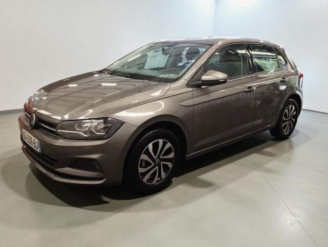 Volkswagen Polo 1.0 Tsi 95 Active 5p