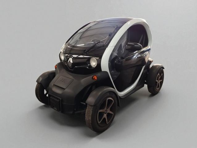 Renault Twizy Intens Noir 45 Ba 2p