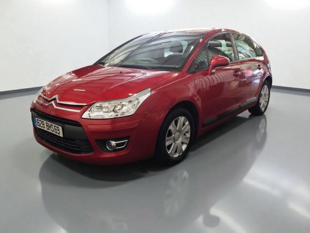 Citroen C4 Hdi 140 Airdream 5p