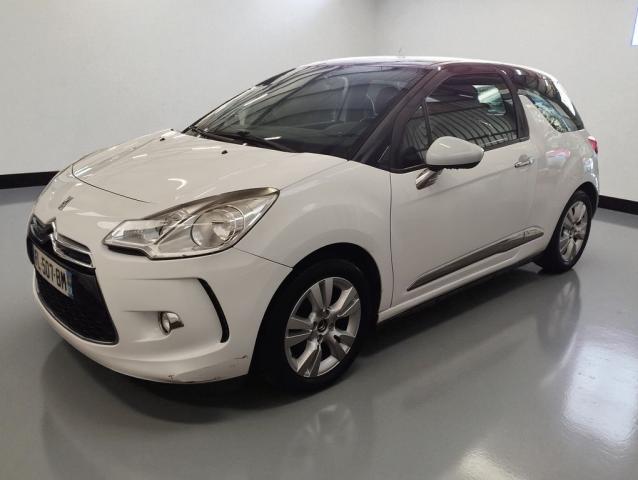 Citroen Ds3 1.4 Vti 95 Airdream Chic 3p