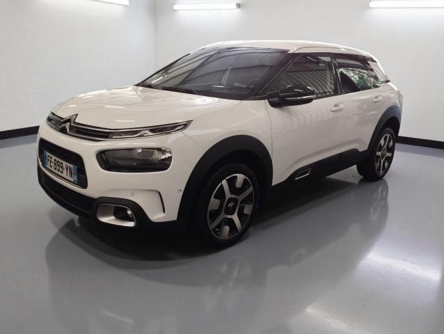 Citroen C4 Cactus 1.5 Bluehdi 100