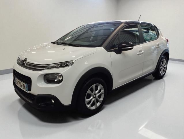 Citroen C3 1.2 Thp 82 Feel