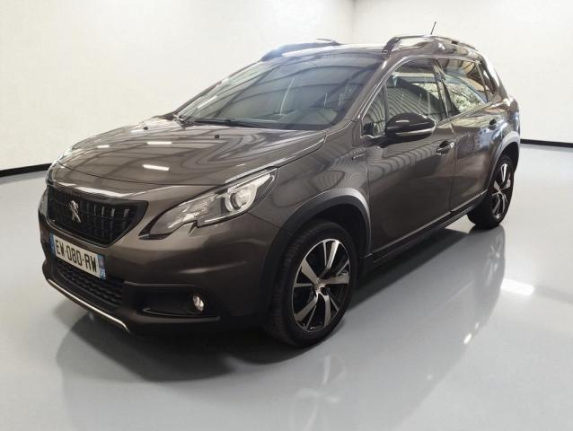 Peugeot 2008 1.2 Thp 110 Gt Line