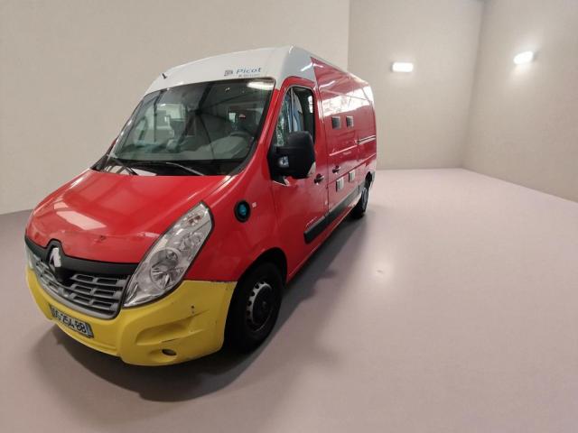 Renault Master 2.3 Dci 136 L2h2