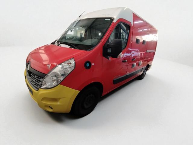 Renault Master 2.3 Dci 136 L2h2