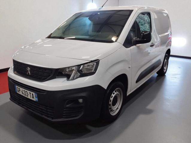 Peugeot Partner 1.5 Blue Hdi 100 Ste