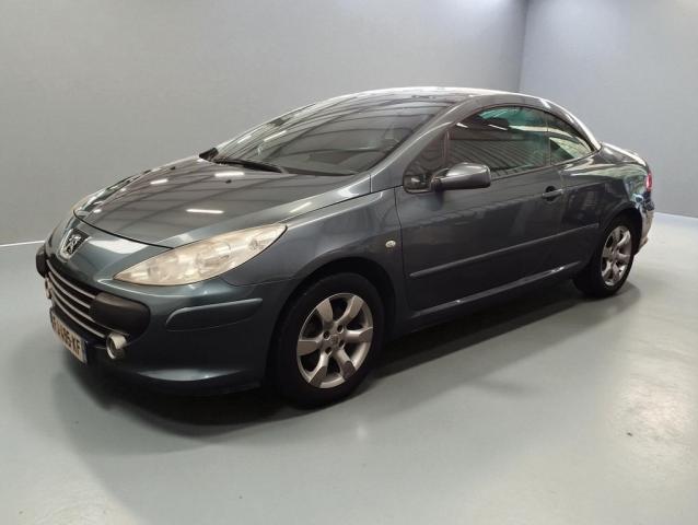 Peugeot 307 Cc 2.0 141 Sport 2p