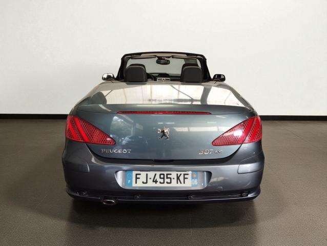 Peugeot 307 Cc image 4