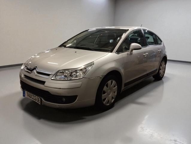 Citroen C4 1.6 Hdi 92 Airdream Airplay 5p