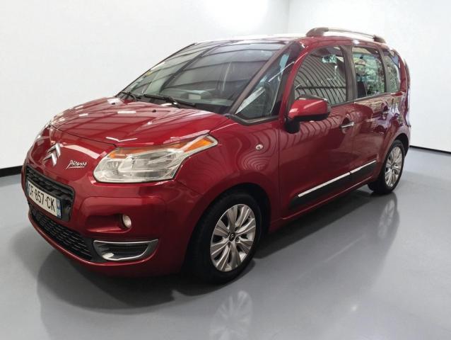 Citroen C3 Picasso 1.6 Hdi 110 Exclusive 5p