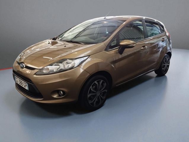 Ford Fiesta 1.4 Tdci 70 Trend 5p