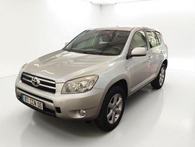 Toyota Rav4 2.2 D-4d 136 5p
