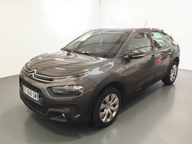 Citroen C4 Cactus 1.2 Thp 110 Live 5p