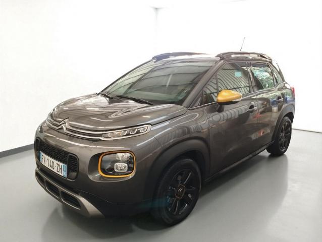 Citroen C3 Aircross 1.2 Thp 130 Rip Curl Ba 5p