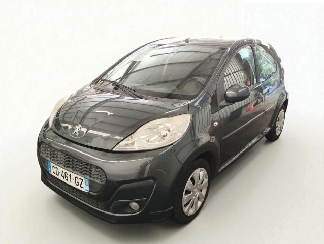 Peugeot 107 1.0 68 Blue Lion Ba 5p