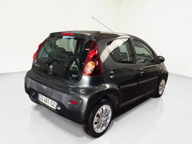 Peugeot 107 image 3