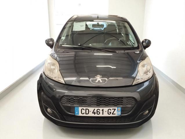Peugeot 107 image 1
