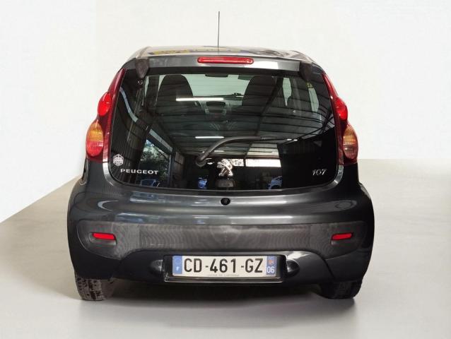 Peugeot 107 image 4