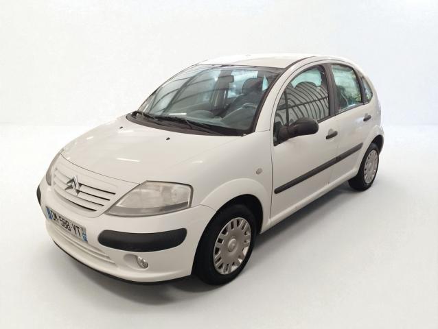 Citroen C3 1.4 75 Pack Clim 5p
